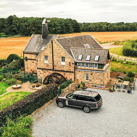 The Barley Mill Villa Elgin Bagian luar foto