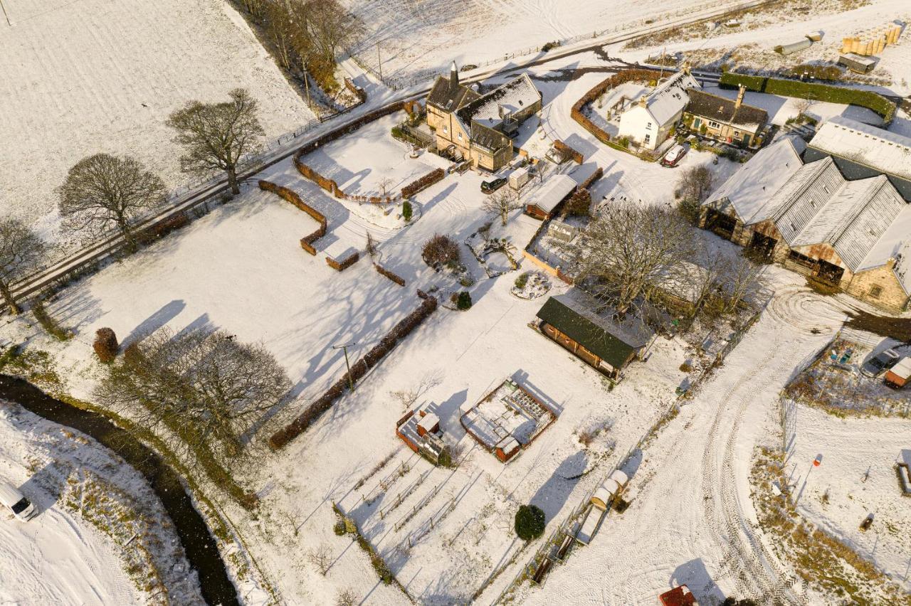 The Barley Mill Villa Elgin Bagian luar foto